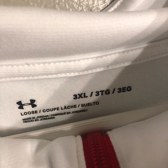 Under Armour Zip 3XL - Picture 3 of 3